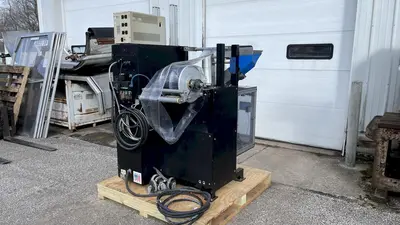 USED 1994 BATCHING SYSTEMS BAGMASTER SERIES C - MODEL 108