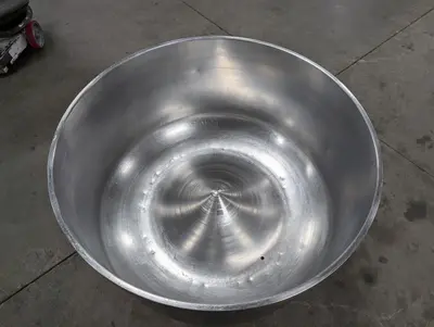 VMI SPI 550 Mixer Bowl