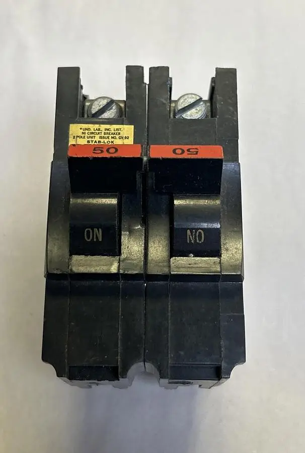 USED FEDERAL PACIFIC NA250