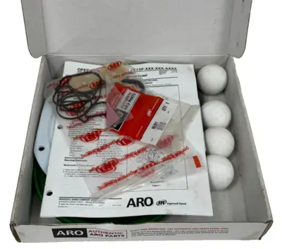 NEW ARO 637391-TT EXPFLD SECTION SERVICE KIT