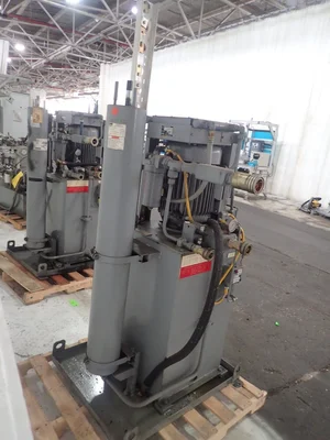 10 HP Parker Hyd. Unit