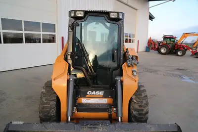 Used 2023 CASE SV340B Skid Steer Loaders Pennsylvania US | Zimmerman Farm Service #1409866