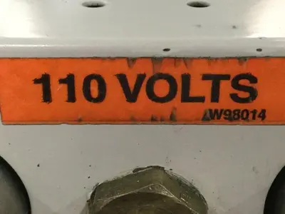 USED AEC PV2.5