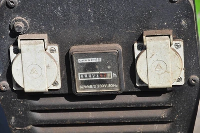 USED ZUNNA 4,2 KVA