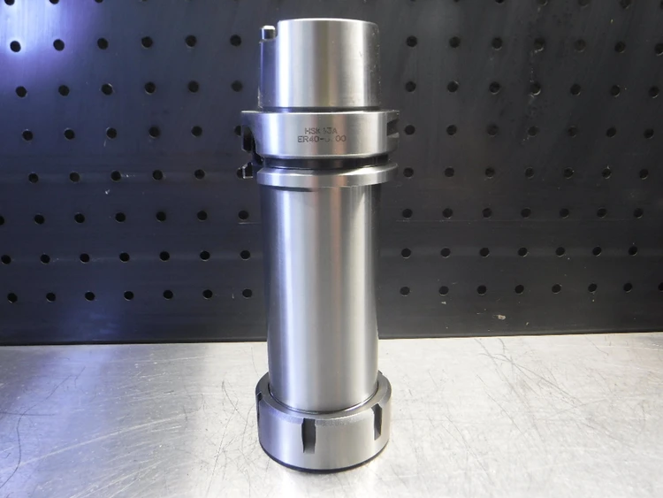 Used LYNDEX _UNKNOWN_ HSK Holders Michigan US | Superior Machine & Tool Inc #214270