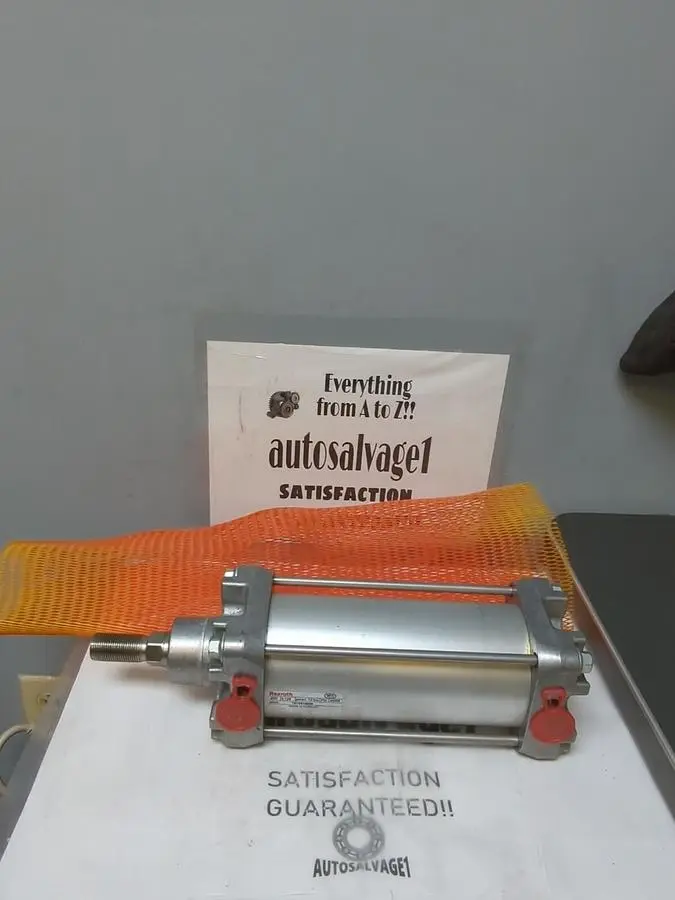 New | in-Stock REXROTH 1670812000 Pneumatic Cylinders Ohio US | Surplus Asset Holdings #1246486