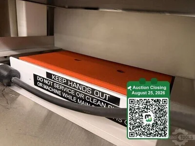 Used BELCO PACKAGING SYSTEMS 6216 Tray Sealers Illinois US | Meadoworks #1492063