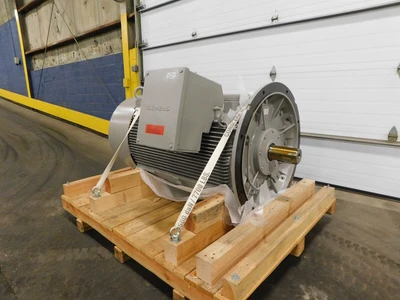New | in-Stock Siemens 1LAB 353-4AB91-Z A.C. Motors Ohio US | Equipment Recovery Corp. #1331523