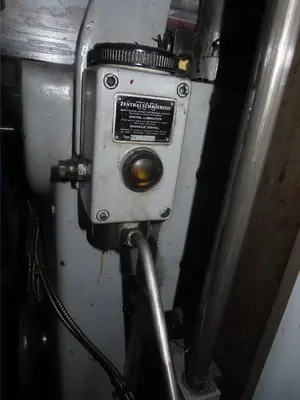 1985 Friedrich Deckel FP33 Manual Milling | MD Equipment Services LLC (17)