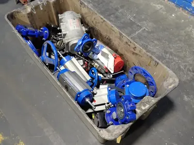 Bray Controls, Abz Valve, Keystone Misc. Equipment
