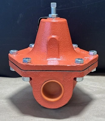 NEW Cash Valve 1-1/4 B