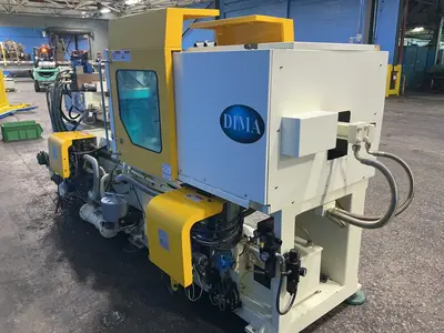 Used 2009 DIMA DMT55 Injection Molding Machines Ohio US | HGR 24 #1334587