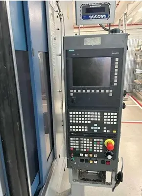 USED 2004 CHIRON MILL 6000