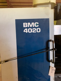 HURCO BMC4020 HT/M Vertical Machining Centers | Rock Solid Tools (2)