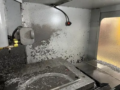 2007 HAAS VF6B/40 Must Move Immediately - Machining Centers - Vertical | Quick Machinery Sales, Inc. (10)