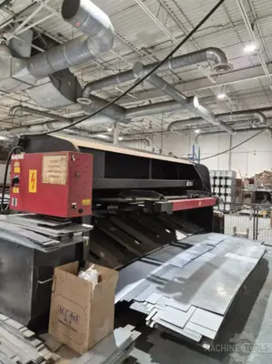 USED 2003 AMADA M-3060