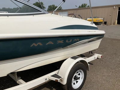 Used 1999 MAXUM TBD Boats (Misc) Michigan US | Miedema Asset Management Group #1313970