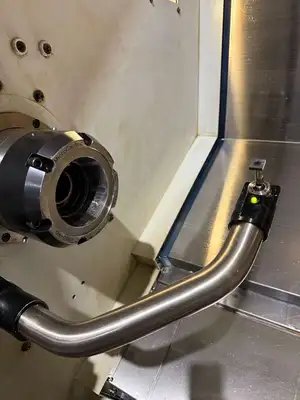 USED 2008 YAMA SEIKI GS-200Y