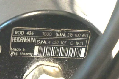 USED HEIDENHAIN ROD-436-1000 ENCODER 218-400-619 ROD4361000