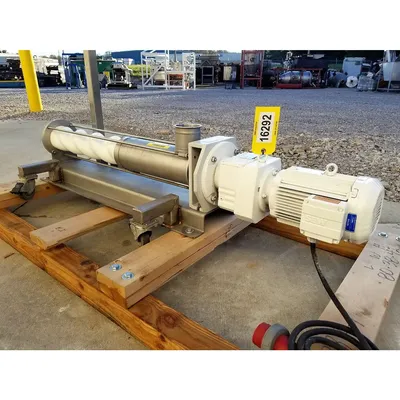 USED SEEPEX INC. BCSO 17-12