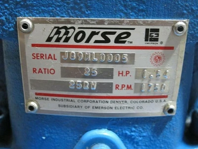 USED Morse Does Not Apply