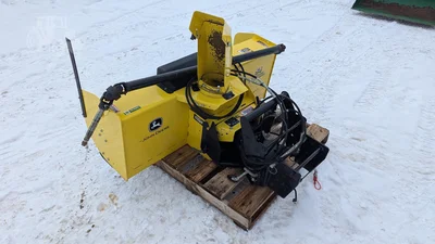 USED 2015 JOHN DEERE 1023E