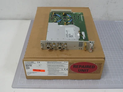 Used COMMSCOPE _UNKNOWN_ Network Cards | OCO Industrial #1623294