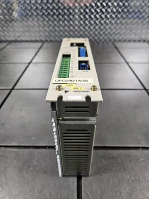 YASKAWA SERVOPACK DR2-02AC Tooling | GMT (2)