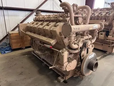 USED WAUKESHA L7042GU