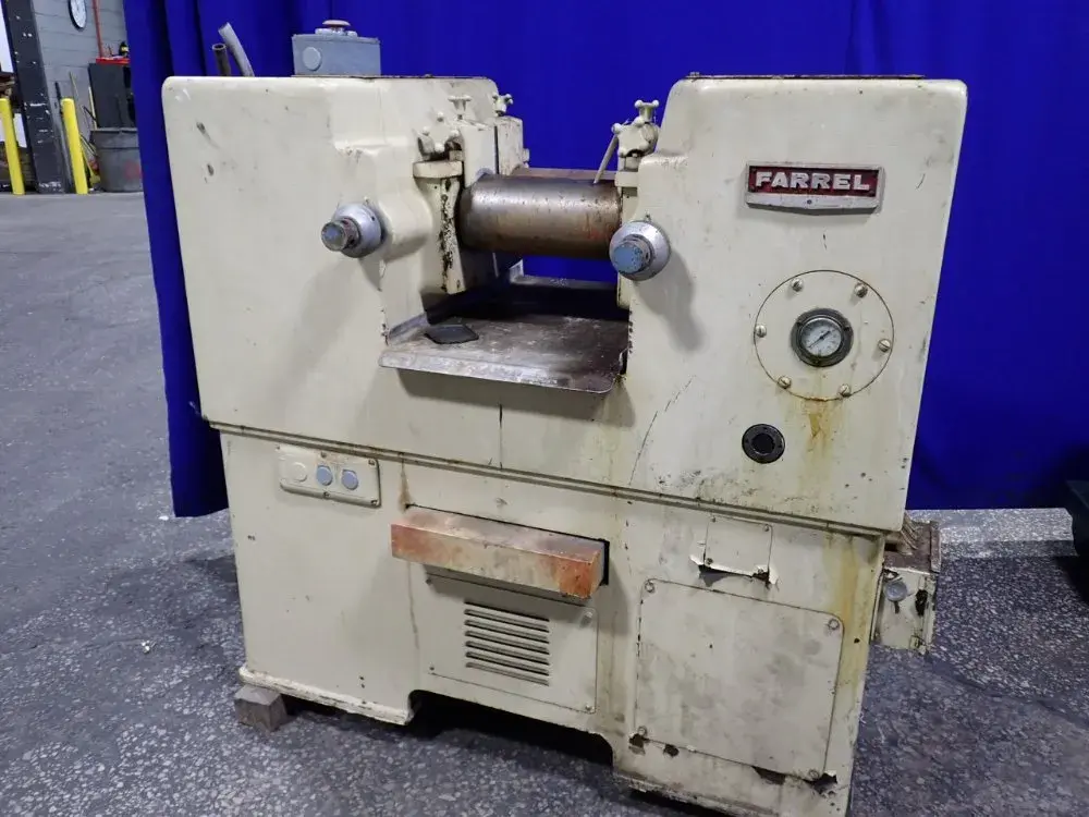Used FARREL 63A3830 2 Roll Mills Ohio US | HGR 24 #869596