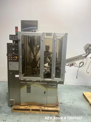 Used COMADIS C85 Tube Fillers Illinois US | Aaron Equipment #787359