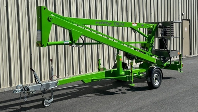 USED 2025 Nifty Lift TM34MG