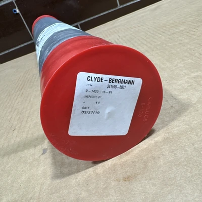 NEW Clyde Bergemann BP341590-6001