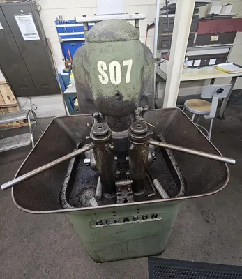 GLEASON 12 Gear Cutter Sharpener | Mohawk Machinery (3)