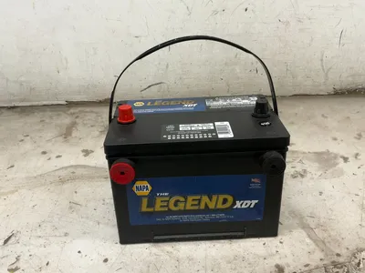 Used _UNKNOWN_ _UNKNOWN_ Batteries Michigan US | Miedema Asset Management Group #1419452
