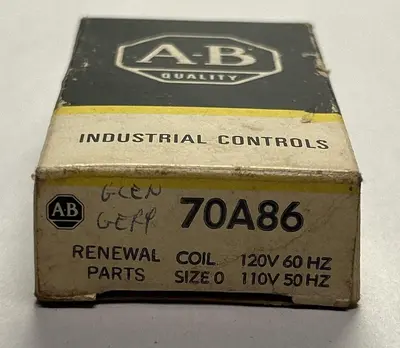 Used ALLEN-BRADLEY 70A86 Miscellaneous Equipment (Electrical & Power) | Surplus Asset Holdings #1201247