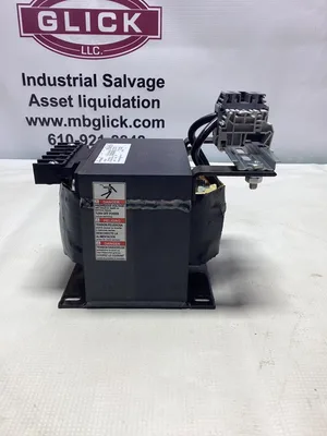 Square D Industrial Control Transformer 9070T750D19 -NIB