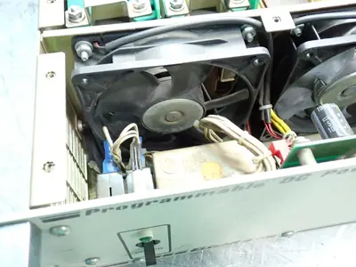 Used ELGAR 40550001 DC Power Supplies Ohio US | HGR 24 #1095306