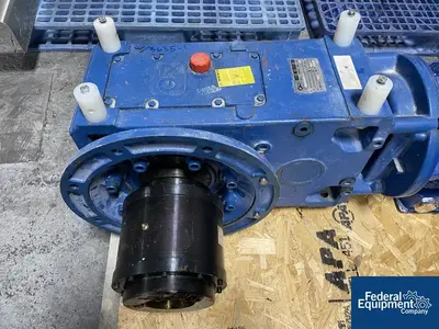 USED Zanchetta Zanchetta Canguro Bin Blender, S/S, Model 2000 FS