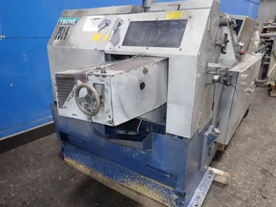 Used 2006 TSUNE SEIKI TK5M90PL Circular Cold Saws Ohio US | HGR 24 #728649