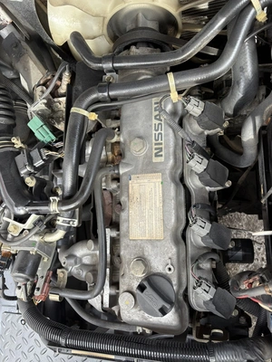 USED 2005 NISSAN MCP1F2A25LV