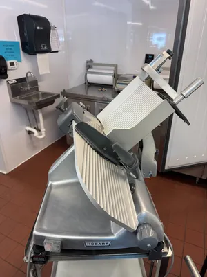 USED HOBART HS4N