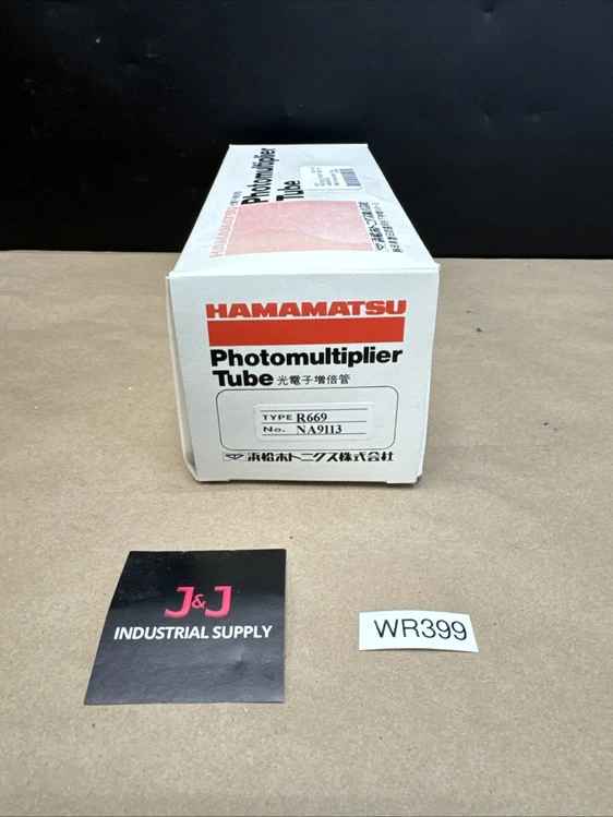 New | in-Stock Hamamatsu R669 Misc Printing Equipment | J&J Industrial Supply #544793