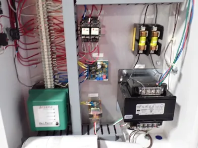 USED 2014 PQ OVENS X25382638