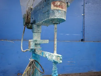 Bartelt Engineering  Mixer