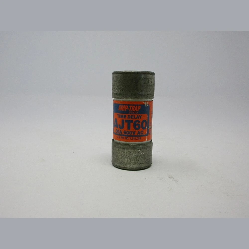 AMP-TRAP 2000 TIME DELAY  Class J 60 AMP fuse