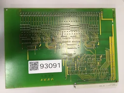 USED KEBA E-32-DIGIN D1321E