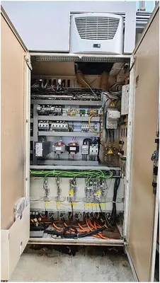 USED 2004 EX-CELL-O XS425