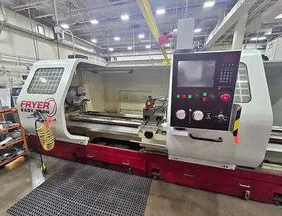 FRYER ET-30 CNC Lathes | Toolquip, Inc. (1)