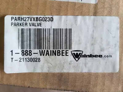 NEW PARKER H27VXBG023D
